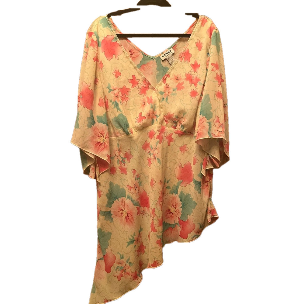 Unique Spectrum brand, size 3xl
